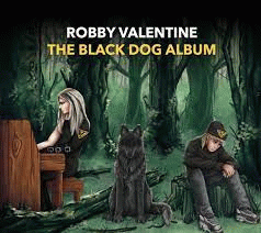 Valentine (NL) : The Black Dog Album